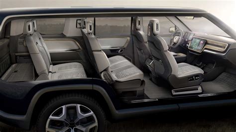 Rivian R1S all-electric SUV is impressive too - Autodevot