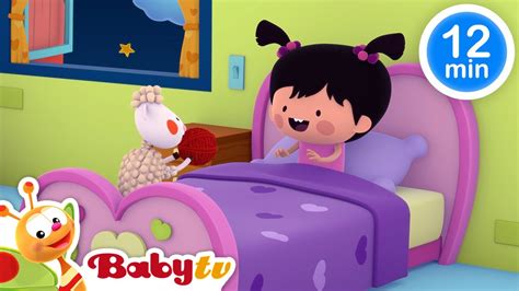 🌟Twinkle Twinkle Little Star🌟 & More Lullabies and Bedtime Songs 😴 @BabyTV - YouTube