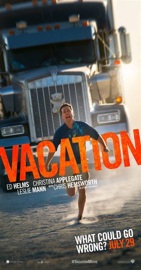 Vacation (#5 of 7): Extra Large Movie Poster Image - IMP Awards