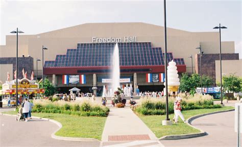 Freedom Hall, Upcoming Events in Louisville on Do502