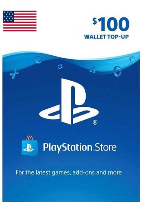 PlayStation Network (PSN) Card - 100 USD (USA) | PlayStation | CDKeys