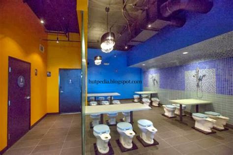 Toilet Restaurant In Los Angeles