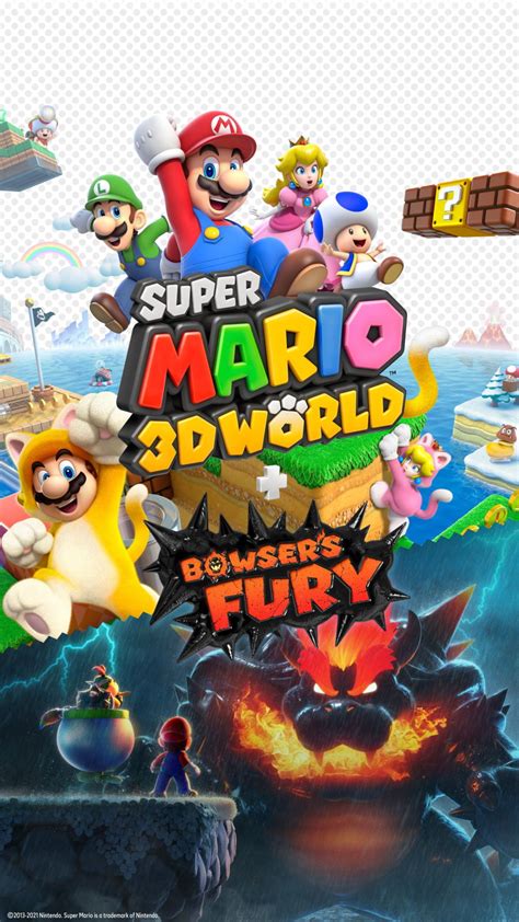 Bowser's Fury (2021) | Price, Review, System Requirements, Download