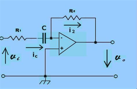 differentiator circuit