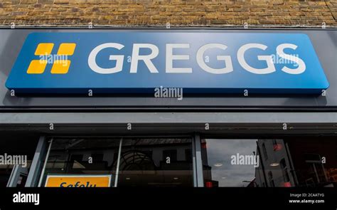 Greggs Logo High Resolution Stock Photography and Images - Alamy