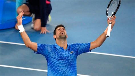 Novak Djokovic regains World Number 1 ranking in style as he wins his ...