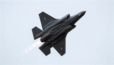 Israel says first to use F-35 stealth fighter jets in combat