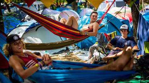 7 Unexpected places to pitch your tent at Sziget 2019 | Festileaks.com