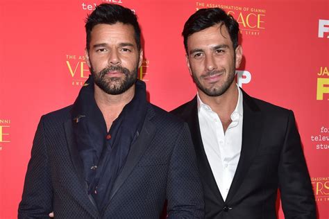 Puerto Rican performer, Ricky Martin and husband, Jwan Yosef welcome their baby girl - The ...