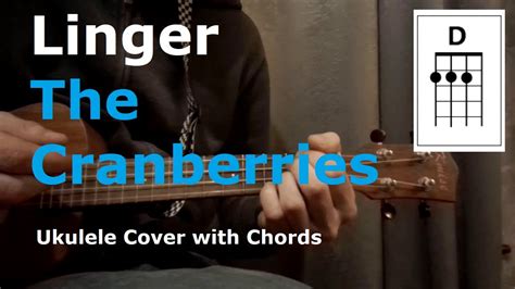 Linger - The Cranberries (Ukulele Chords) - YouTube