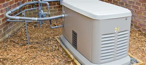 Backup Generators and HVAC Units – Safety Tips