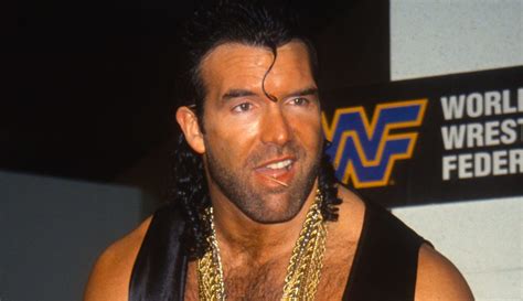 Wrestling legend Scott Hall aka Razor Ramon dies aged 63