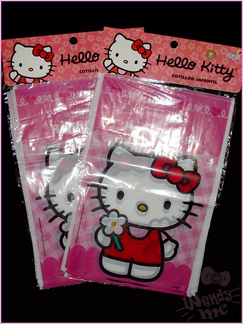 Hello kitty candy bags | regalo de amix Marcia ^^ | Flickr