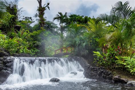 Nationalpark Vulkan Arenal & Thermalquellen