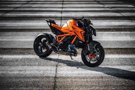 KTM 1390 Super Duke R 2024: features, engine, video and release