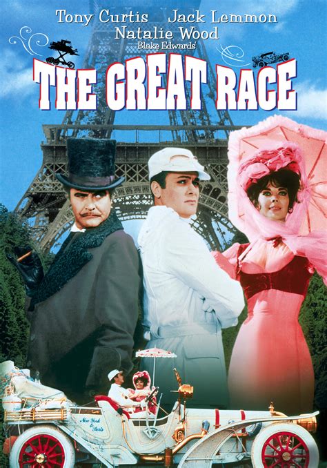 The Great Race (1965) | Kaleidescape Movie Store