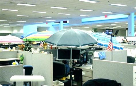 13+ Outstanding Office Cubicle Lighting | Cubicle design, Office ...