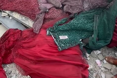 Israel destroys dress rental gallery in Gaza’s Nuseirat refugee camp – Middle East Monitor