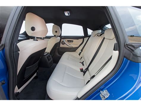 2017 BMW 4-Series: 164 Interior Photos | U.S. News