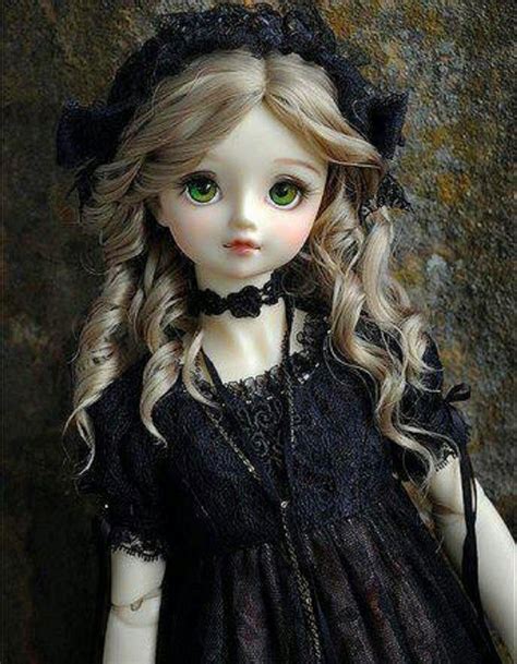 Very Cute Doll Wallpapers For Facebook - Wallpaper Cave