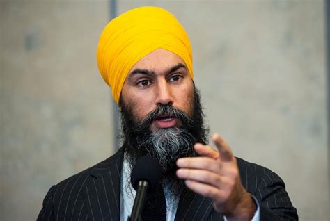 Jagmeet Singh announces appointments of House leader and party whip