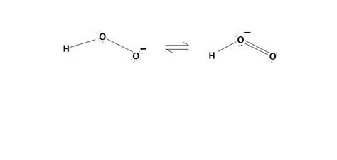 Draw the lewis structure for the polyatomic hydroperoxyl ho2- anion. be sure to include all ...