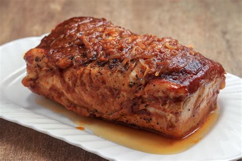 Pork Loin Rib End Roast Recipes In Crock Pot | Deporecipe.co