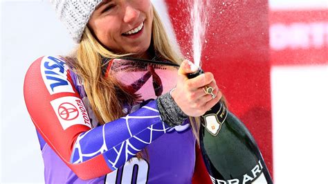 With Olympics coming, Shiffrin works because she worries