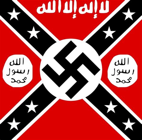 I searched “communist American flag” on google and found... this ...