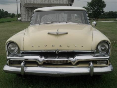 1956 Plymouth Belvedere for sale