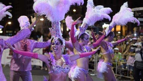 The world’s longest carnival kick-starts in Montevideo | Hindustan Times