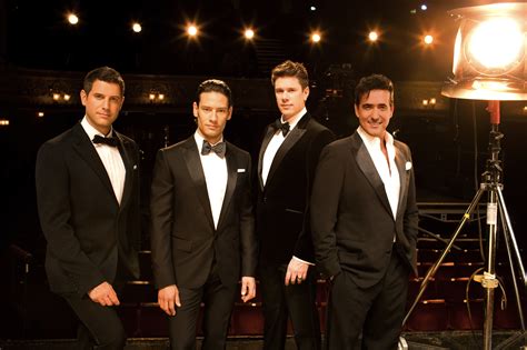 IL DIVO TAKES ‚ÄúIL DIVO - A MUSICAL AFFAIR: THE GREATEST SONGS OF ...