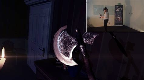 Ruin your day with the free demo for VR horror game Don't Knock Twice ...