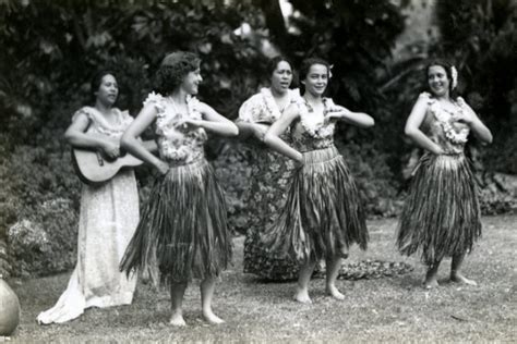 History of a Luau - Pearl Harbor Aviation Museum