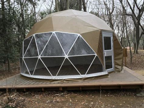 Camping Domes | Geodesic dome kits | Glamping domes