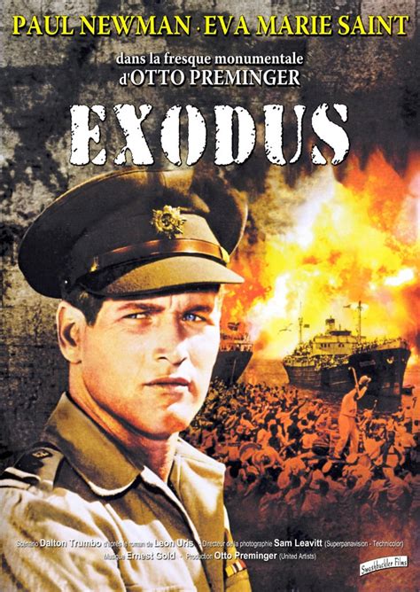 Exodus - Film 1960 - AlloCiné