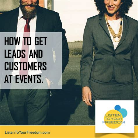 See how events can be a great way to gain new customers. https://www ...