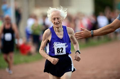 Ed Whitlock, Oldest Marathoner to Break Four Hours, Dies at 86 - The ...