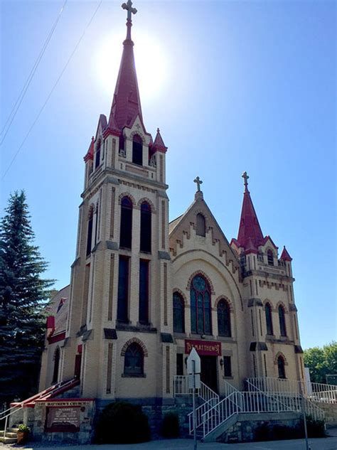 St Matthews Catholic Church - Flathead County MTGenWeb