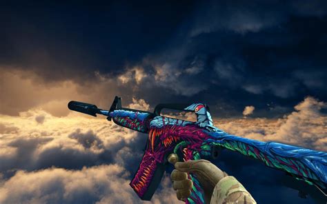 Awp Hyper Beast Wallpaper (85+ images)