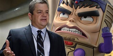 MODOK Cast & Character Guide: What The Voice Actors Look Like