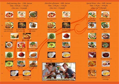 Thai Cooking Schools and Classes. Updated for 2022