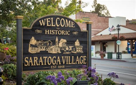 Saratoga Village: Prepare to Be Charmed - Seb Frey, REALTOR