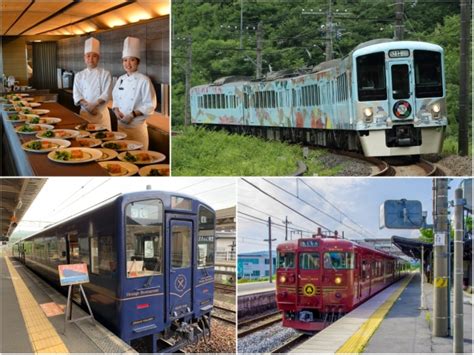 Meals on wheels: 4 must-ride train restaurants in Japan | JR Times