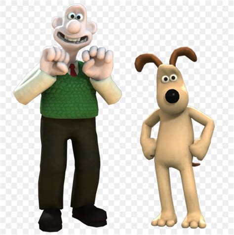 Wallace & Gromit's Grand Adventures Wallace And Gromit Animation Film, PNG, 892x895px, Wallace ...