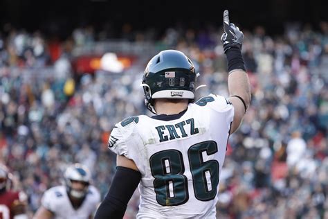 Report: Zach Ertz trade talks are heating up – The Liberty Line