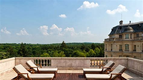 Passion For Luxury : Tiara Château Hotel Mont Royal Chantilly