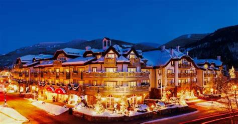 Colorado 5 Star Luxury Hotels