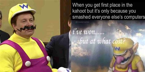 The 10 Funniest Wario Memes Of All-Time