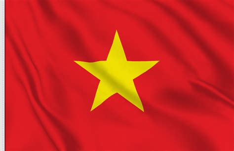 Vietnam Flag